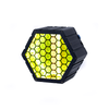 Factory Direct Sale Mini 1*60W LED RGB Pixel Retro Light Spliced Stage Background Light