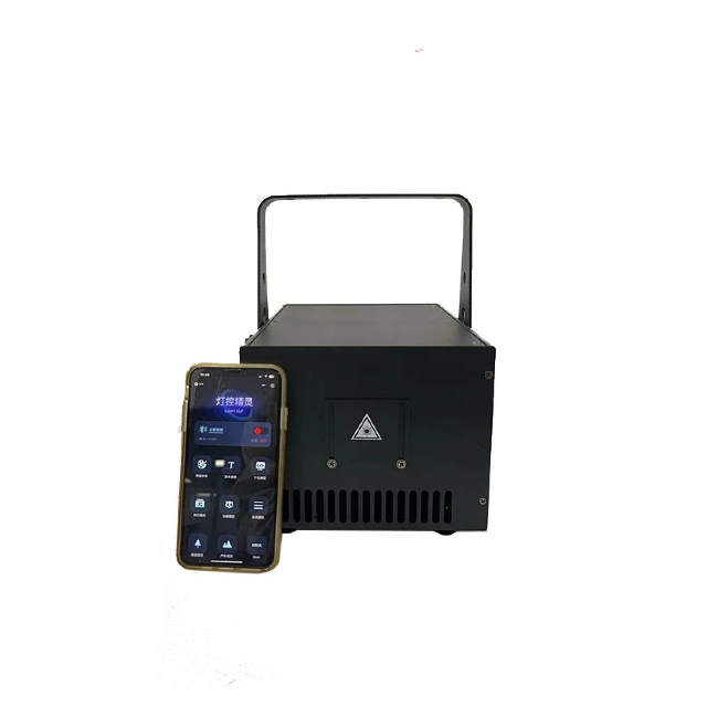 Christmas Laser Light