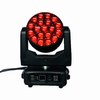 Professional led 19*30W 40W led wash light stage show light effect big bee eye zoom moving head dmx512 lighting event club