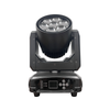 Night Club Wedding Light 7pcsx40W Led 4 In 1 RGBW Bee Eye Moving Head Wash Beam Disco Light With Ring 