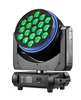 Wholesale price party lighting 19*40w RGBW led moving head focus wash dmx dj lighting for wedding show