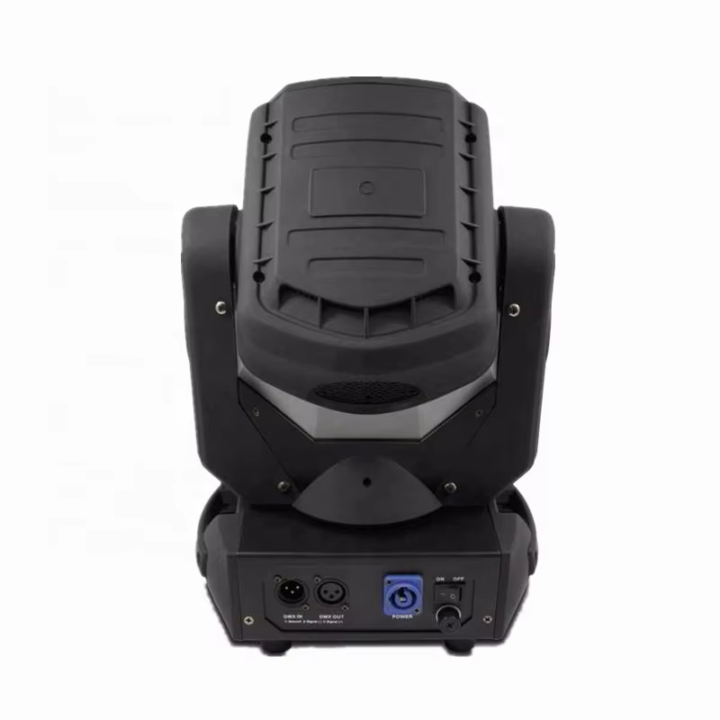 High brightness party ktv night club 4pcs 25W rgbw super moving head dj stage beam lighting