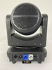 7X40W 4 in 1rgbw led bee eye zoom moving head light point control mini led stage wash light