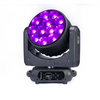 12x40W Big Bee Eye Full Color Point Control Focusing LED Zoom Sharpy Beam Moving Head Light