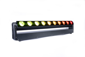 10X40W RGBW LED Matrix beam bar Stage Light 