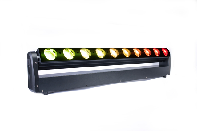 10X40W RGBW LED Matrix beam bar Stage Light 