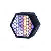 Factory Direct Sale Mini 1*60W LED RGB Pixel Retro Light Spliced Stage Background Light