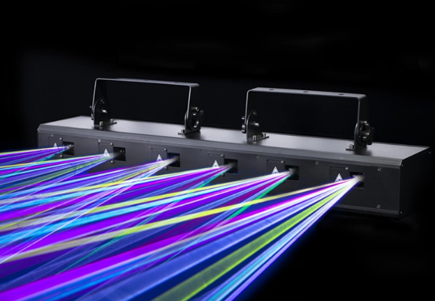 How to Set Up DJ Lights for Beginners Step by Step