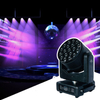 Quality assurance laser moving head light 19*40W outdoor sky beam light stage light effect