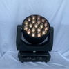 Factory supply High power 19 *60W LED bee eye light full-color RGBW dyeing light Zoom infinitely moving head light