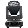 Factory supply LED 7*40W bee eye zoom moving head light with backgrounp light dmx stage lighting