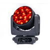 12x40W Big Bee Eye Full Color Point Control Focusing LED Zoom Sharpy Beam Moving Head Light