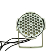 Direct selling of popular white housing led 54 * 3W RGBW dyeing handkerchief lamp led par light