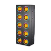 High power 10x80W RGBW LED Matrix blinder Stage Light