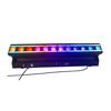 Stage Ligh Bar Party Concert 12x40W Led 4 In 1 RGBW Zoom Wash Moving Head Beam Matrix Disco Light With Point Control Outside Ring For Wedding Show 