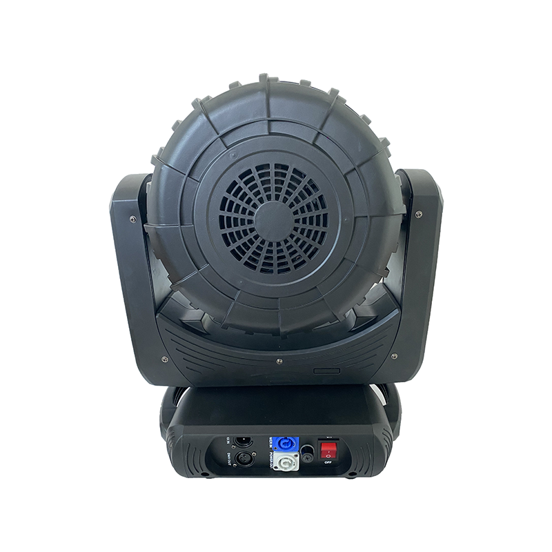 OEM High Quality Professional 37*15W Led Rgbw 4 In 1 Zoom Wash Moving Head Beam Disco Stage Lighting With Circle Party Lighting For Night Club Party Show