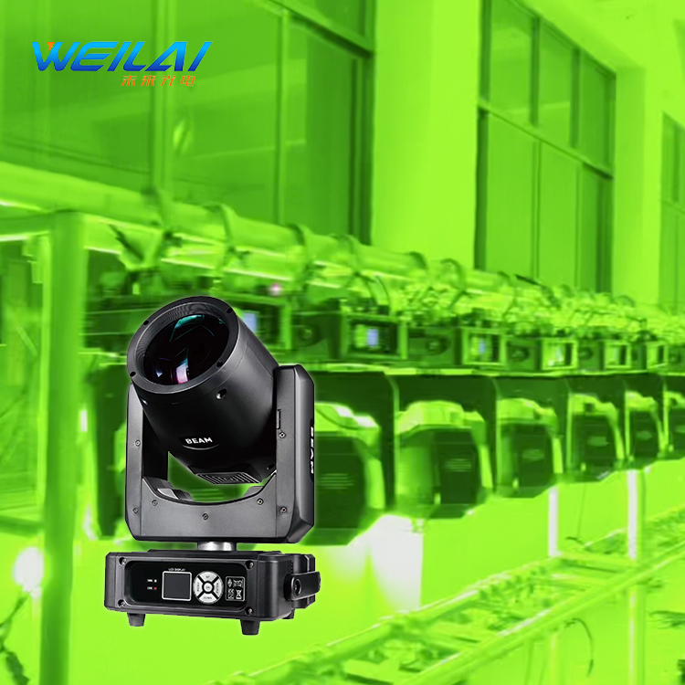 Wholesale price 230w sharpy 7r beam moving head light mini beam light outdoor stage light beam