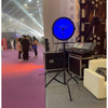 High quality LED Background Halogen Light 750W Full Color LED Retro Stage Washer Light