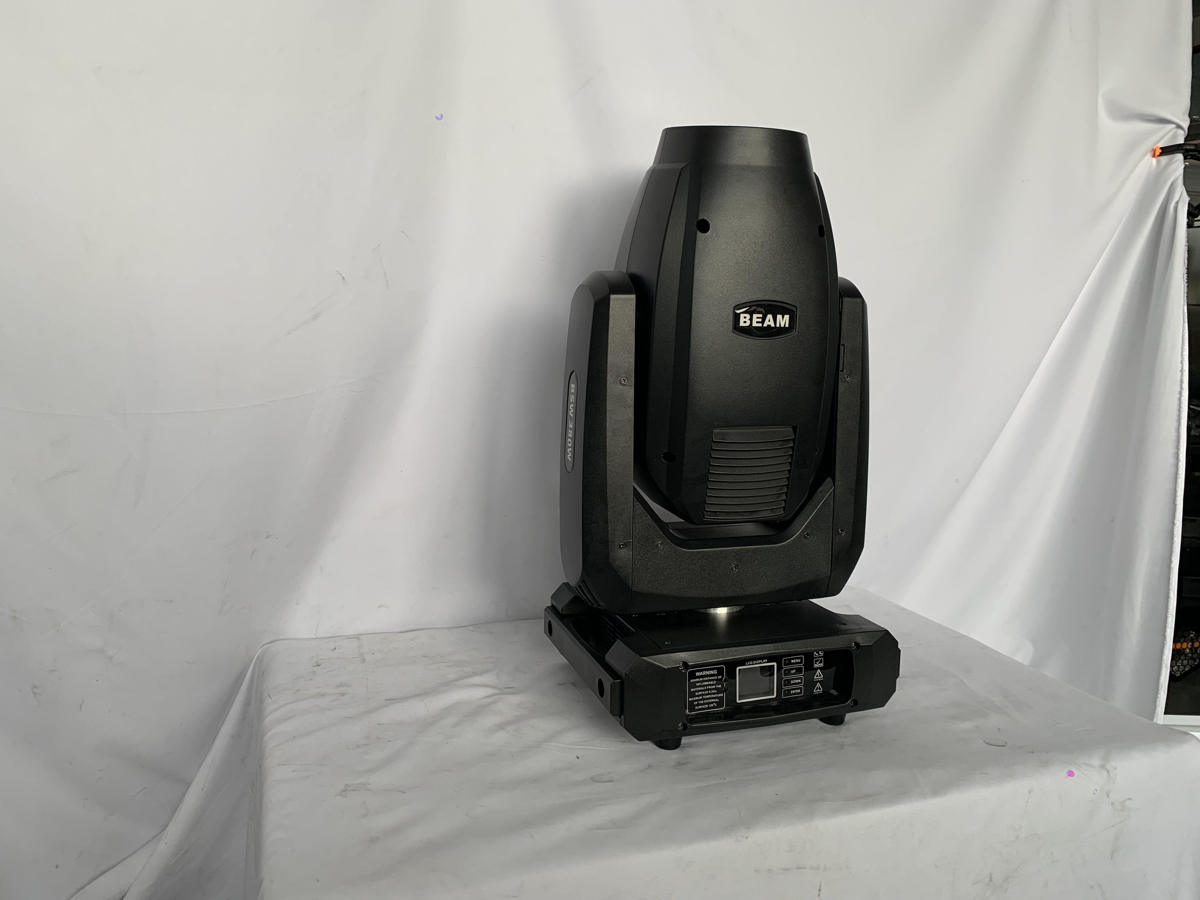 Factory supply mini moving head light beam pattern wall washer moving head light stage effect light