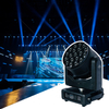 Quality assurance laser moving head light 19*40W outdoor sky beam light stage light effect