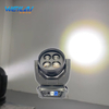 Hot selling LED 4-eye par light zoom moving head face par light 4 * 50W COB par light