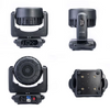 12x40W Big Bee Eye Full Color Point Control Focusing LED Zoom Sharpy Beam Moving Head Light