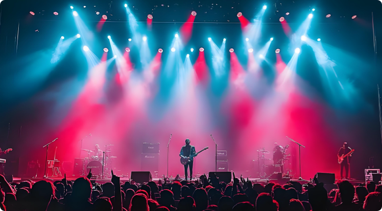 Applications of DJ Laser Lights