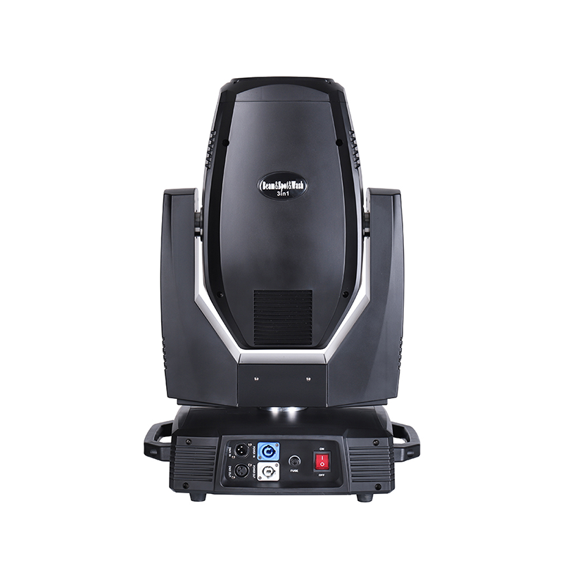 Professional 350W 17R 3 IN 1 Beam Wash Spot Moving Head Light Dmx Double Prism DJ Lights