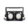 IP65 4*100W LED Double Color 5 in 1 RGBWA Waterproof Blinder Disco Stage Lighting for Outdoor Wedding Show 
