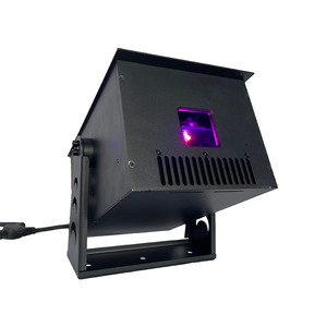 Professional Ip65 5W 10W 20W 30W RGB Full Color RGB 3D Animation Laser Beam Light For Ourdoor Laser Software 