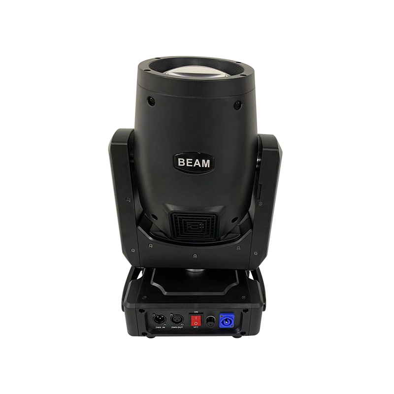 Lyre Beam Dmx Stage Light Sharpy Mini Beam 230W 7R Moving Head Disco Light For Concert