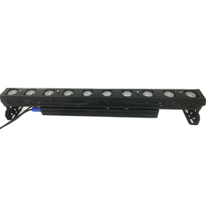 Factory direct supply 10*50W stage effect light LED matrix light Point controlled beam light