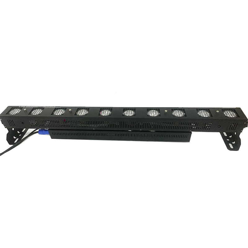 Factory direct supply 10*50W stage effect light LED matrix light Point controlled beam light