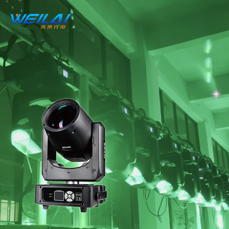 Wholesale price 230w sharpy 7r beam moving head light mini beam light outdoor stage light beam