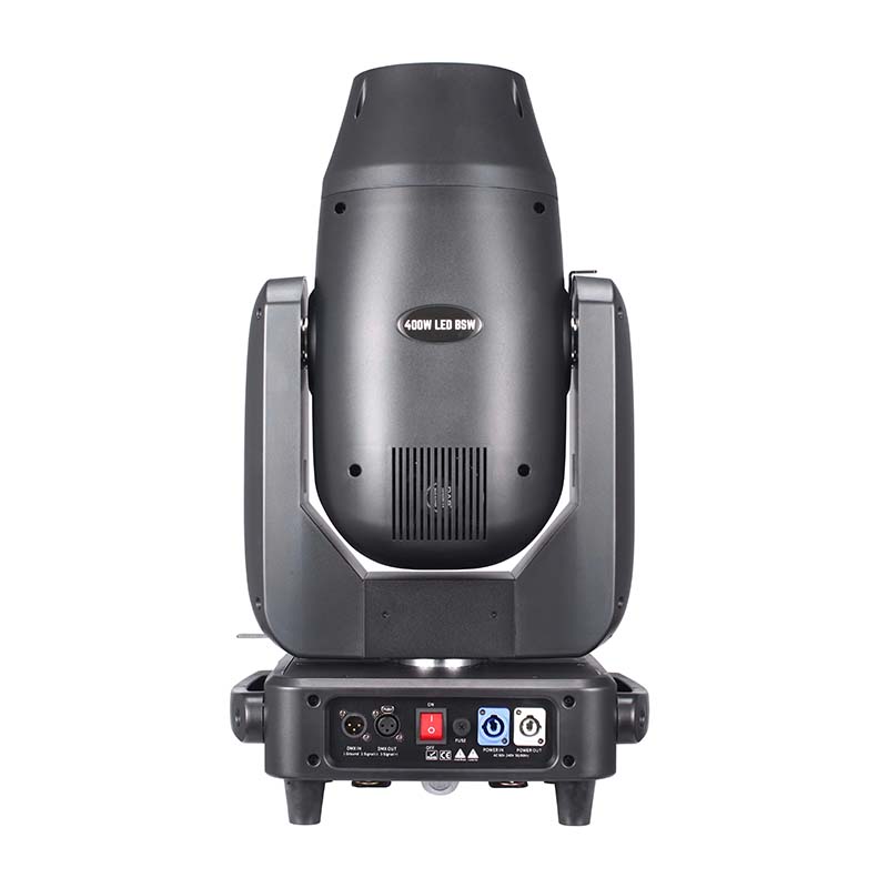 Wholesale price beam spot wash 3 in 1 moving head light DMX gobo stage light 400w led bsw dj equipment