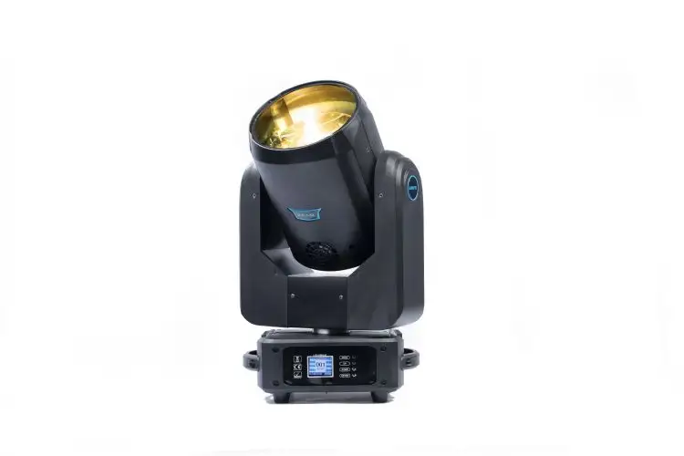 High temperature metal LED 400W focusing surface light moving head light